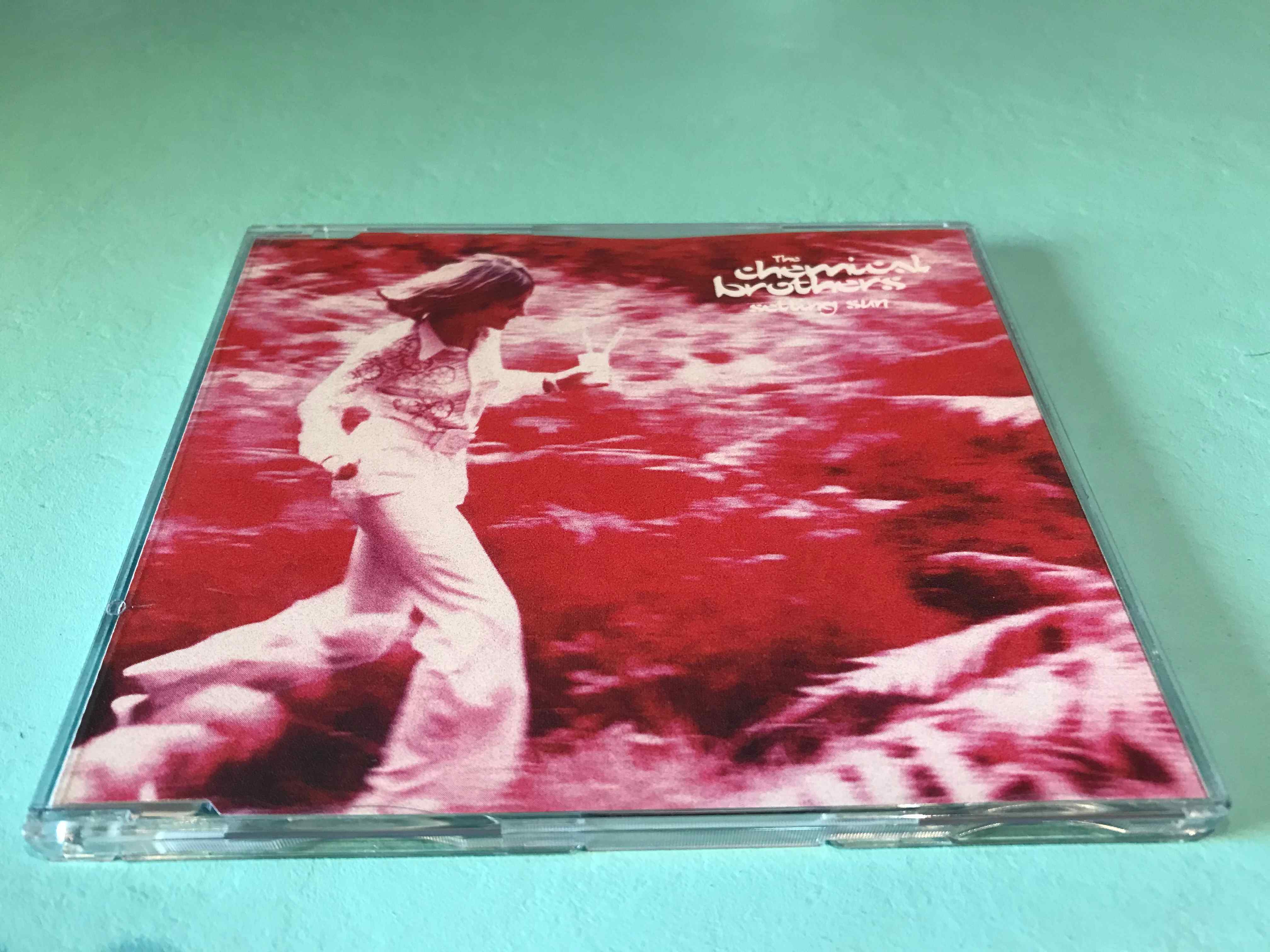 ☆決算特価商品☆ Chemical Brothers【XL】Setting Sun vintage